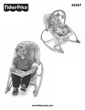 Fisher-Price X3427 User Manual
