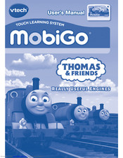 VTech MobiGo Thomas & Friends User Manual