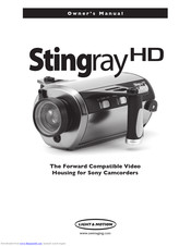 Light & Motion Stingray HD Owner's Manual