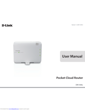 D-Link DIR-506L User Manual