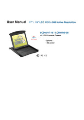 Solaris LCD1U19-08 User Manual