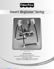Fisher-Price Smart Response B8870 Instructions Manual