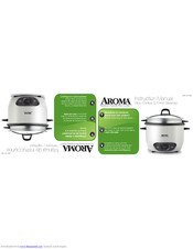 Aroma ARC-740-1NG Instruction Manual