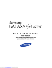 Samsung SGH-I537 User Manual