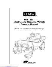 Club car XRT 850 Manuals | ManualsLib  Club Car Xrt 800 Wiring Diagram    ManualsLib