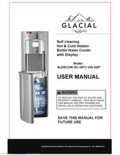 Glacial 8LDIECHK-SC-WFC-VW-SSP User Manual