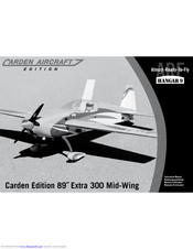 Hangar 9 Carden Aircraft Edition 89