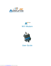 Adeunis RF ARF45 User Manual