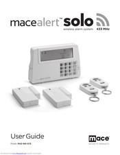 Mace Macealert Solo MAS-WA-SYS User Manual