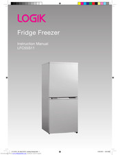 Logik LFC55S11 Instruction Manual