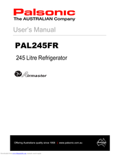 Palsonic PAL245FR User Manual