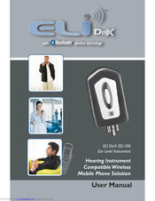 Eli DirX ED-100 User Manual