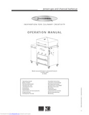 Jensen Estate S Operation Manual