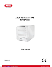 Abus TVVR70020 User Manual