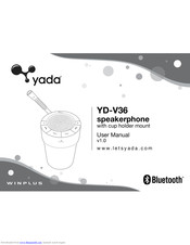Yada YD-V36 User Manual