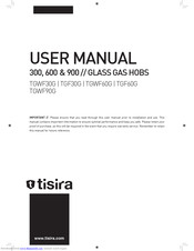 Tisira TGWF60G User Manual