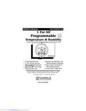 Kenmore TSTAT0713K Owner's Manual