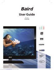 Baird TI4203BC User Manual