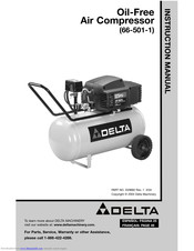 Delta (66-501-1) Instruction Manual
