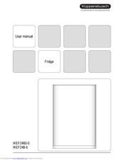 Küppersbusch IKEF2480-0 User Manual