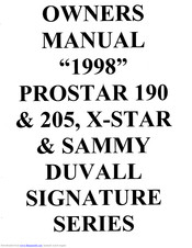mastercraft 52 0060 2 manual