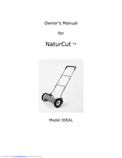 NaturCut IDEAL Owner's Manual