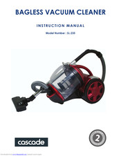 Cascade SL-235 Instruction Manual