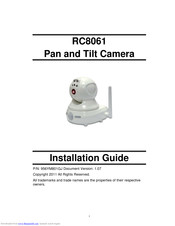 Verizon RC8061 Installation Manual
