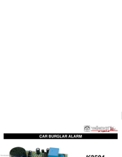Velleman K3504 Illustrated Assembly Manual