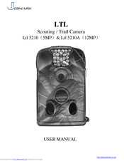 Jedmark Ltl 5210 User Manual