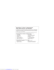 Specialized SpeedZone P-Brain User Manual