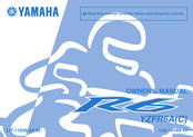 Yamaha YZFR6AC Owner's Manual