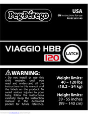 peg perego hbb