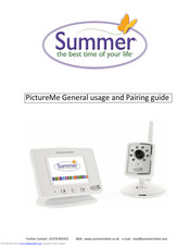 Summer PictureMe General Usage Manuallines