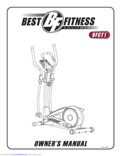 Best Fitness BFCT1 Owner's Manual
