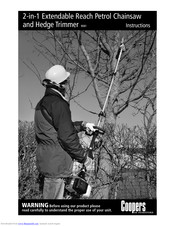 Coopers of Stortford 9081 Instructions Manual