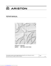 Ariston AW 129 NA Repair Manual