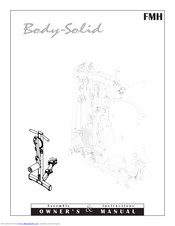 Body Solid FMH Owner's Manual