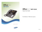 OfficeServ SMT-i5243 User Manual