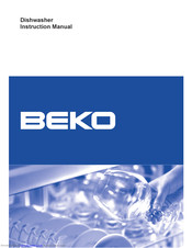 Beko Dishwasher Instruction Manual