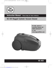 Argos VC-401 Instruction Manual