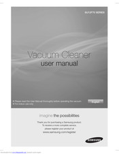 Samsung SU12F70 SERIES User Manual