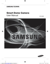 Samsung SCP-3430 User Manual