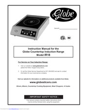 Globe IR18 Instruction Manual