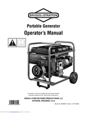 Briggs & Stratton 30440 Operator's Manual