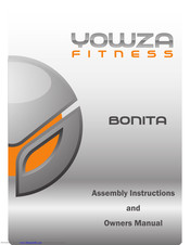 Yowza Bonita Assembly Instructions And Owner's Manual