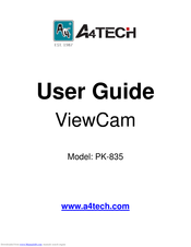 a4tech camera pk 835 driver download a4tech camera pk 835 driver download