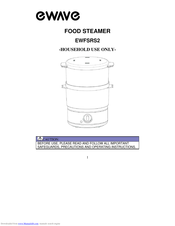Ewave EWFSRS2 Instruction Manual