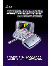 Besta C-608 User Manual