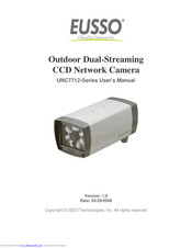 Eusso UNC7712-Series User Manual